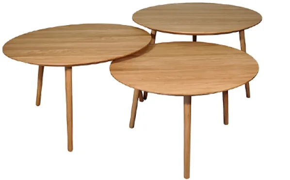 Soffbord Catarina Ek