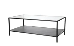 2000 Soffbord Svartlack
