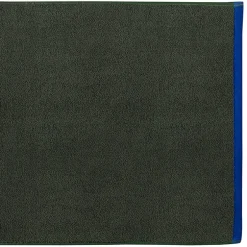 Soft Badrumsmatta Dark Olive