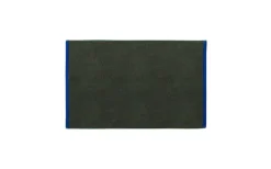 Soft Badrumsmatta Dark Olive