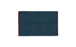 Soft Badrumsmatta Midnight Blue