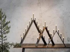 Spica 7 Adventsljusstake