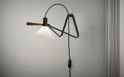 Spot 356 Bords-/Vägglampa