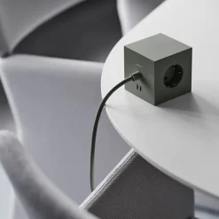 Square 1 USB-C/Magnet Grenuttag