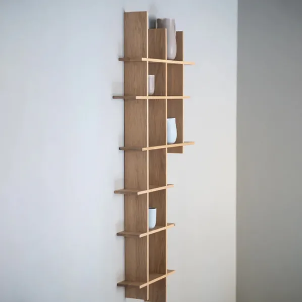 Stack Hylla Stående