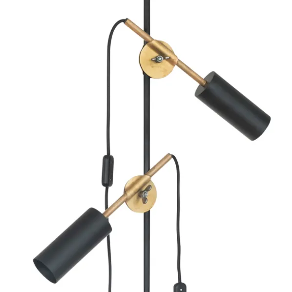 Stav Golv 2-låg Golvlampa