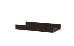 String Hyllplan Metall 58 x 30 cm Hög Kant