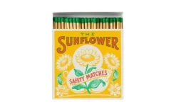 Sunflower Tändsticksask