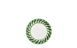Swirl Assiett 22 cm