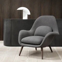 Swoon Loungefåtölj