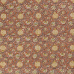 Tangier Pomegranate Bomullsduk