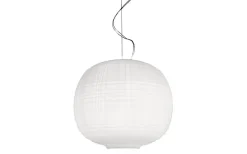 Tartan Pendel Taklampa