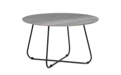 Taverny Soffbord Ø85