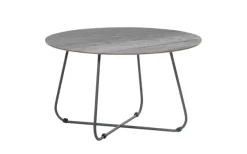 Taverny Soffbord Ø85
