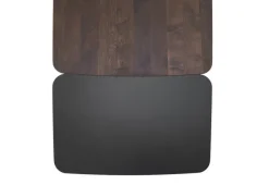 Ten Table Matbord Rökt Ek
