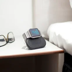 Tetra Nightstand Laddningsstation Gjutjärn