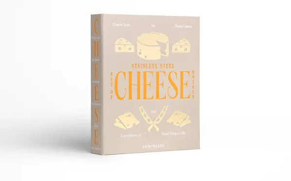 The Essentials – Cheese Tools Kit