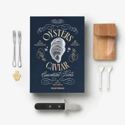 The Essentials – Oyster & Caviar Tools Kit