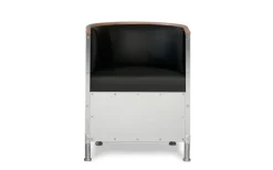 Theselius Aluminium Fåtölj