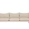 Tiki Soffa Beige Ruskin 7757-05