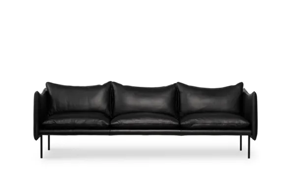 Tiki Soffa Elmotique Läder