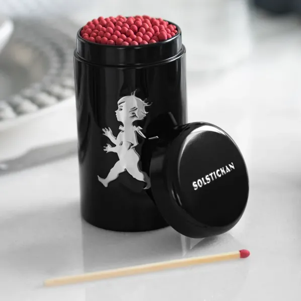 Tändsticksrör
