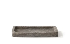 Travertine Tray Bricka