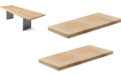 Tree Table Matbord: Iläggsskivor