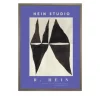 Triangle No. 03 Affisch 50×70 cm