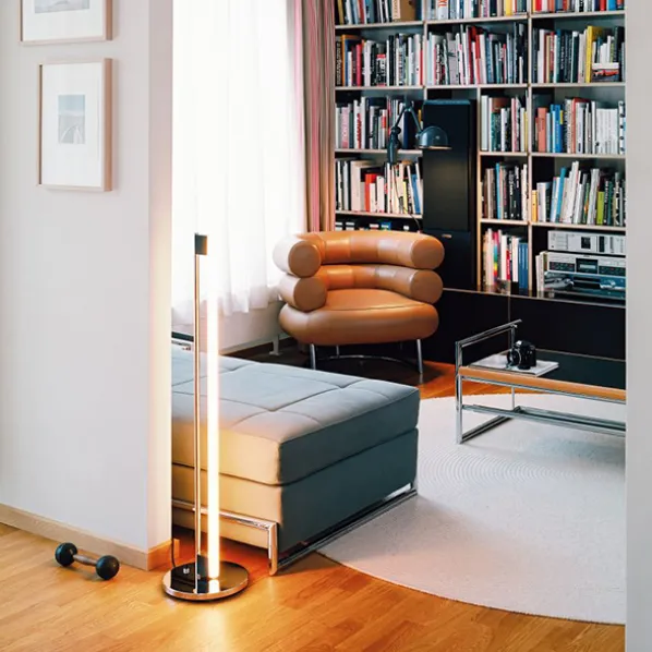 Tube Light Floor Lamp Golvlampa