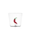 Tumbler Chili Glas