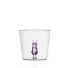 Tumbler Pink Rabbit Glas