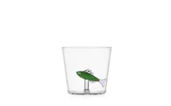 Tumbler Sardine Green Glas