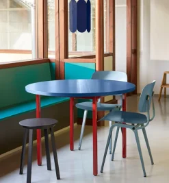 Two-Colour Bord Runt