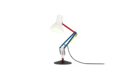 Type 75 Mini Paul Smith Skrivbordslampa Edition Three