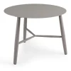 Vannes Sidobord 60×45 Khaki