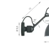 304 Vägglampa Kabel