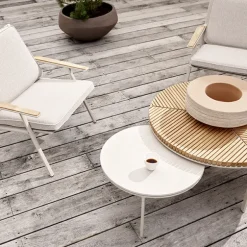 Vipp 714 Open Air Coffee Table 60