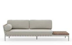 Vipp 720 Open Air Soffa Table End