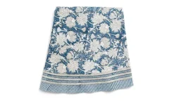 Waterlily Bomullsduk Rund