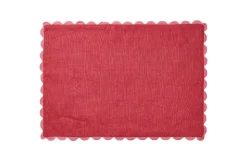Willow Bordstablett Burgundy