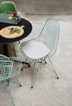 Wire Chair DKR Stol