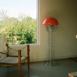 Wire Golvlampa