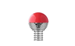 Wire Portable Bordslampa
