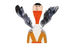 Wooden Dolls