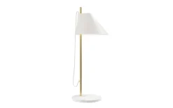 Yuh Brass Bordslampa