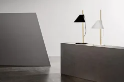 Yuh Brass Bordslampa