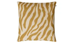 Zebra Kuddfodral Spicy Yellow