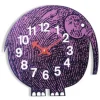 Zoo Timers – Elihu the Elephant Väggklocka